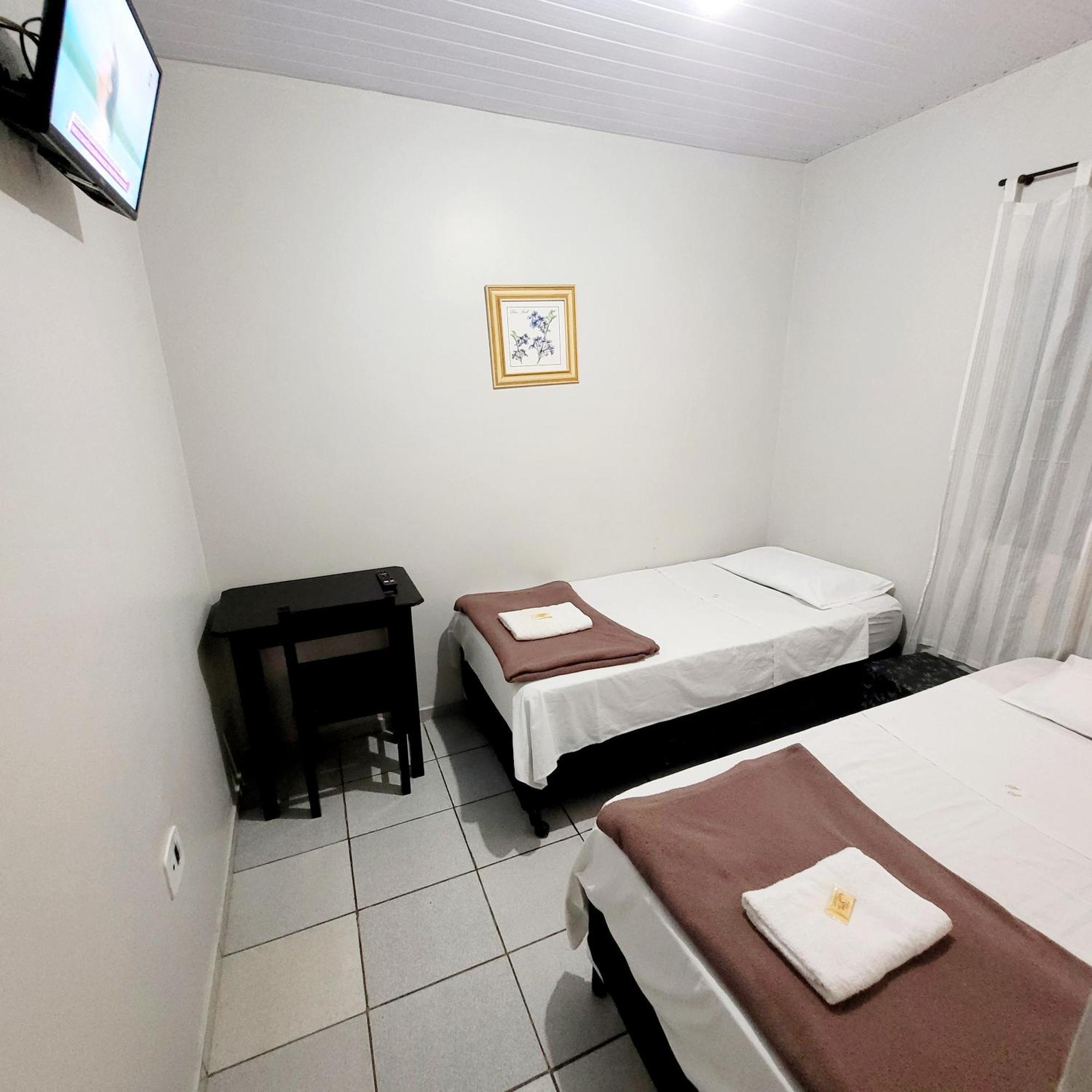 Hotel Alianca Лимейра Экстерьер фото