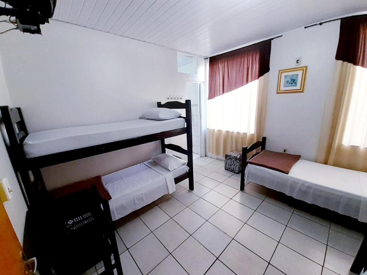 Hotel Alianca Лимейра Экстерьер фото