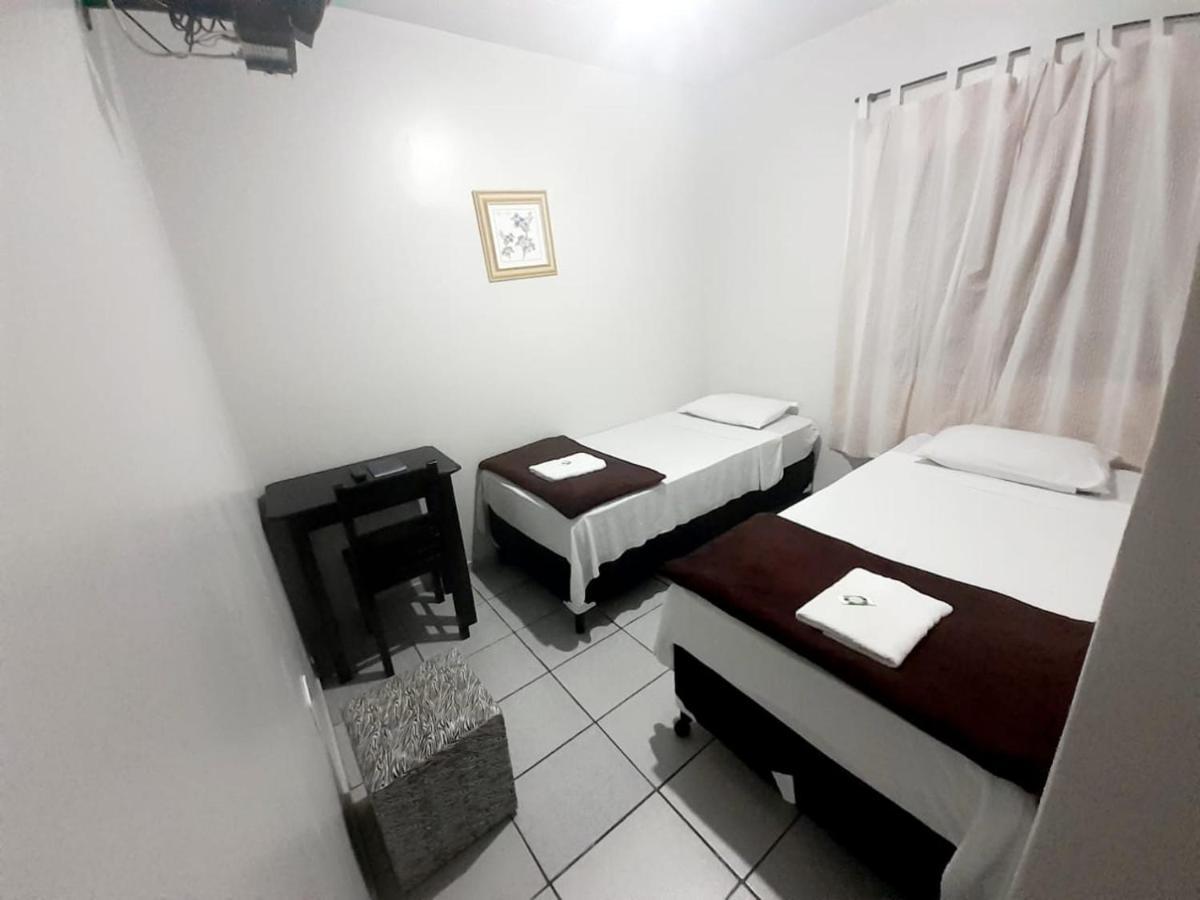 Hotel Alianca Лимейра Экстерьер фото
