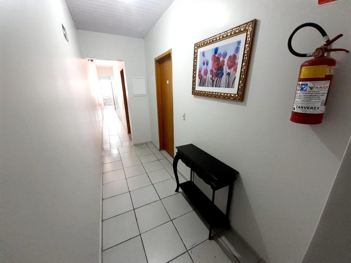 Hotel Alianca Лимейра Экстерьер фото