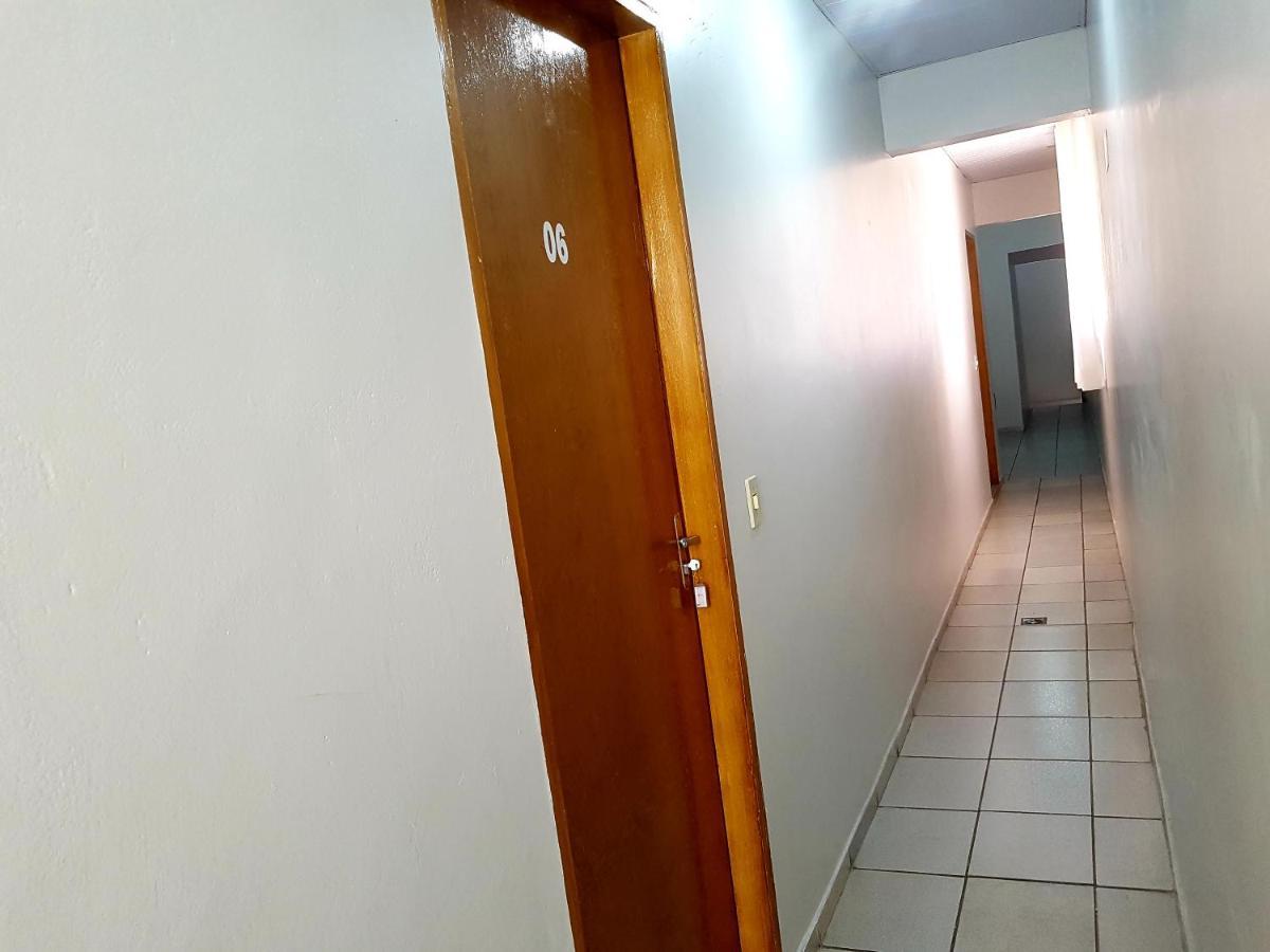 Hotel Alianca Лимейра Экстерьер фото