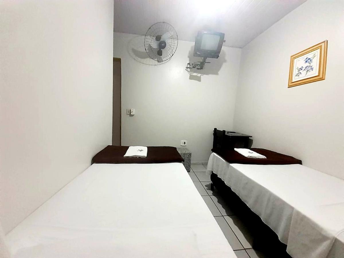 Hotel Alianca Лимейра Экстерьер фото