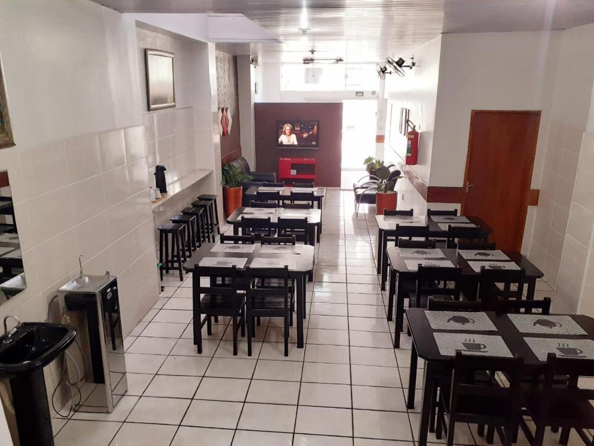 Hotel Alianca Лимейра Экстерьер фото